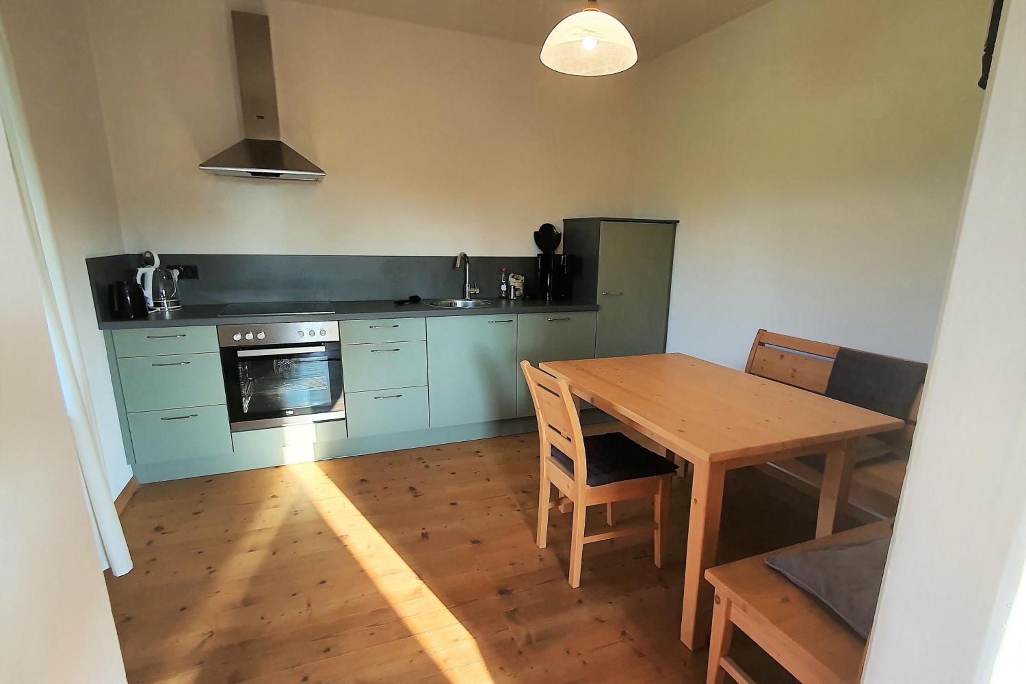 Aich21 Apartment Peissenberg Luaran gambar