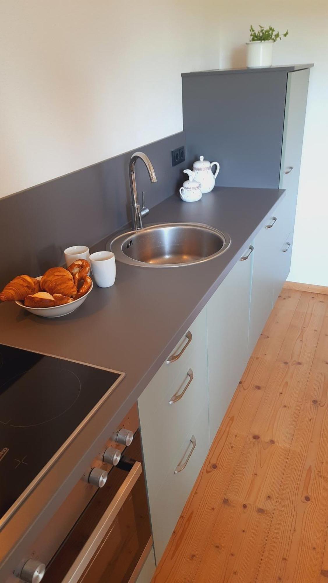 Aich21 Apartment Peissenberg Luaran gambar